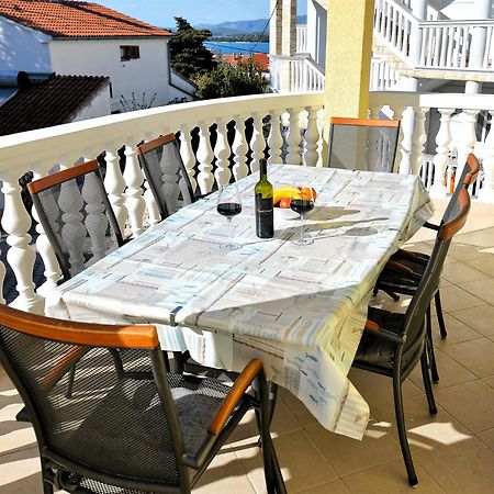 Apartments Goranka 2 Муртер Екстер'єр фото