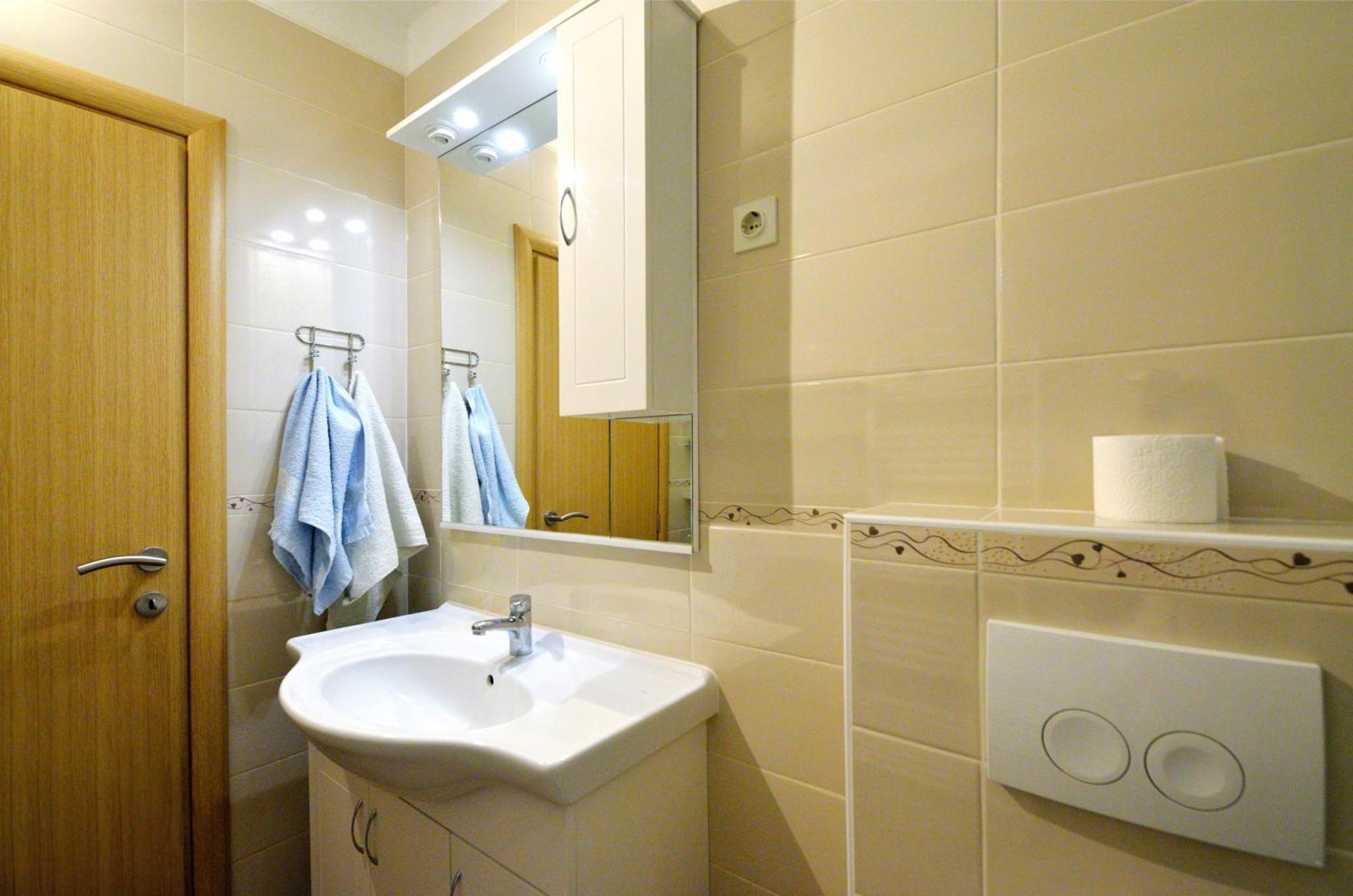 Apartments Goranka 2 Муртер Екстер'єр фото