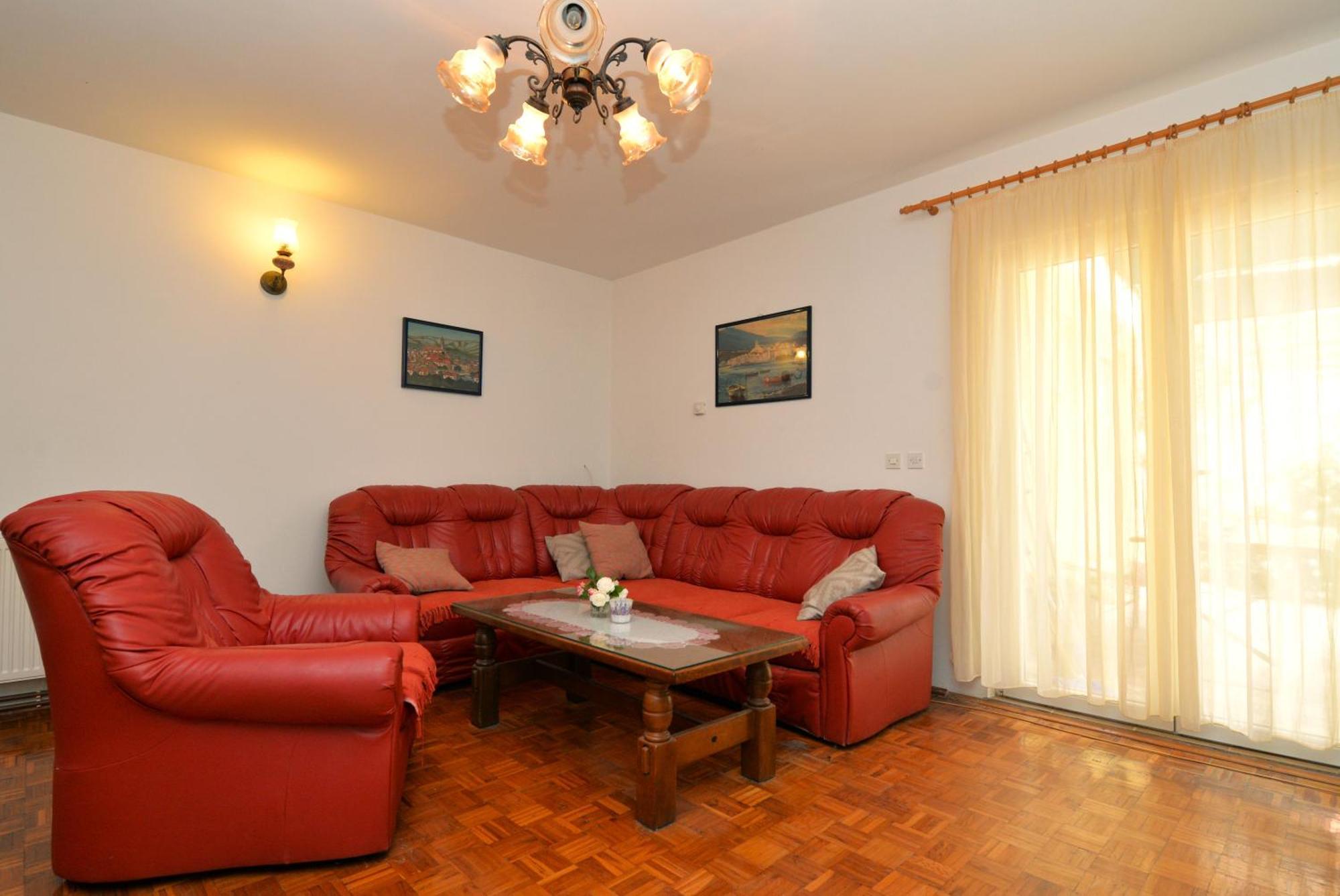 Apartments Goranka 2 Муртер Екстер'єр фото