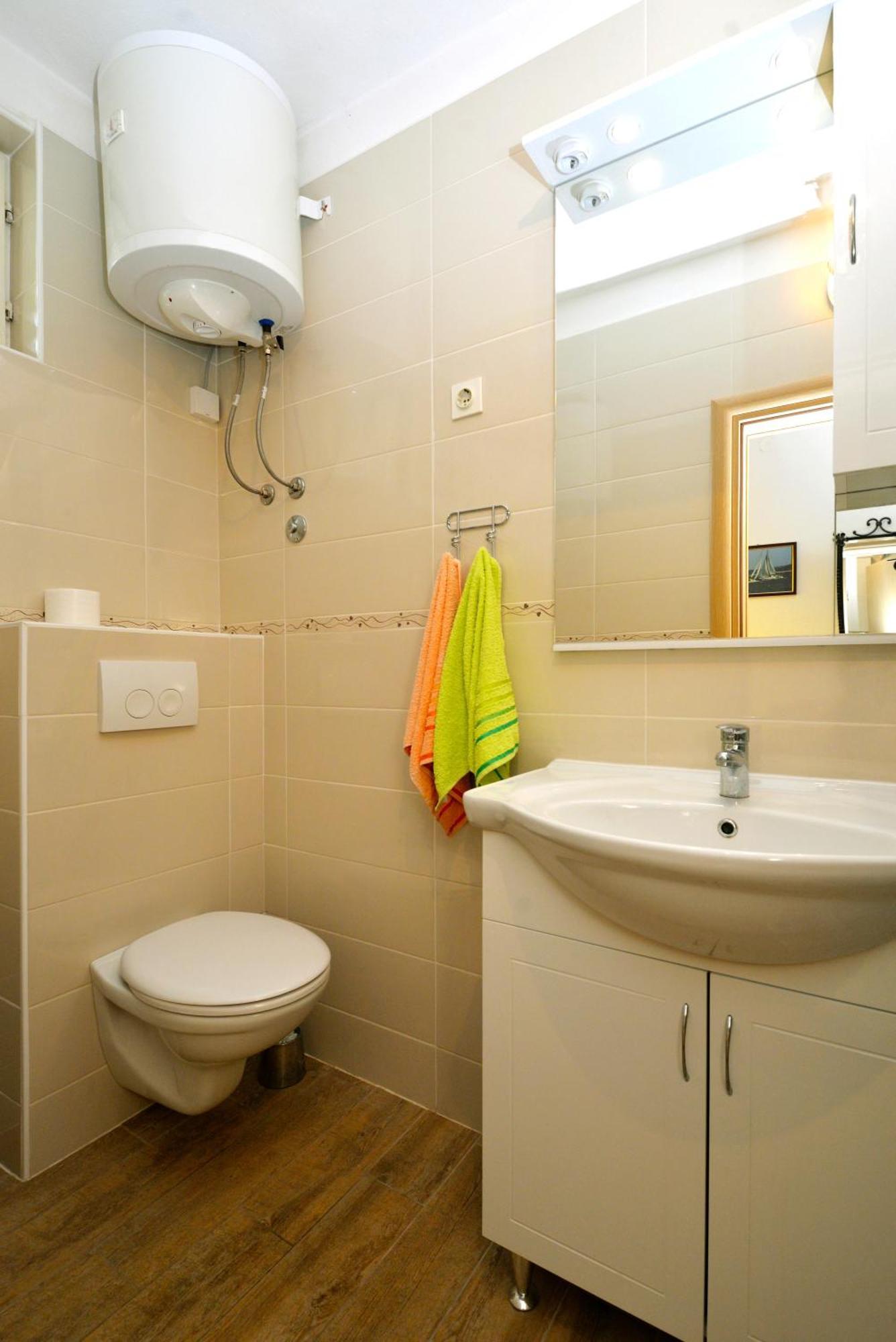 Apartments Goranka 2 Муртер Екстер'єр фото