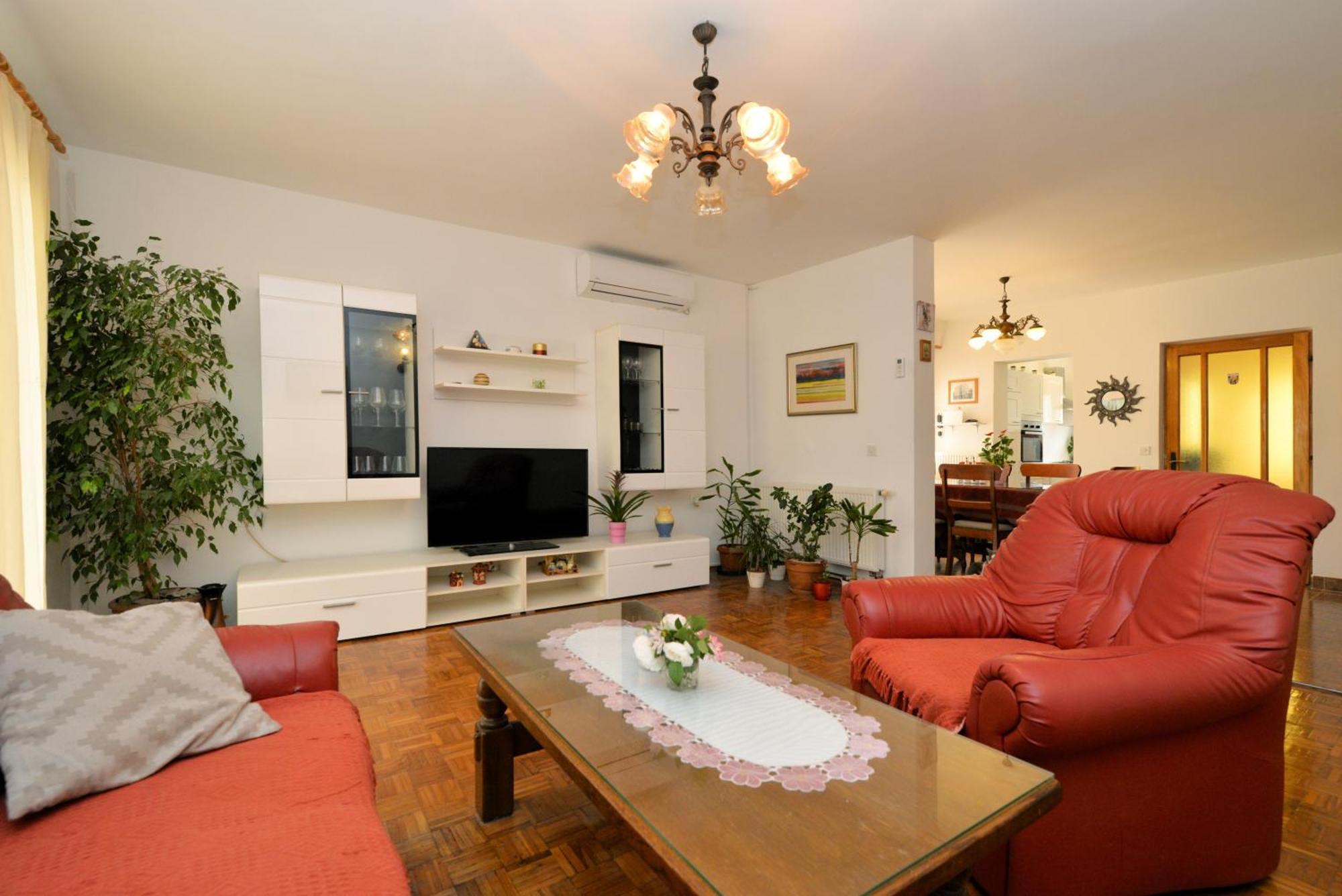 Apartments Goranka 2 Муртер Екстер'єр фото