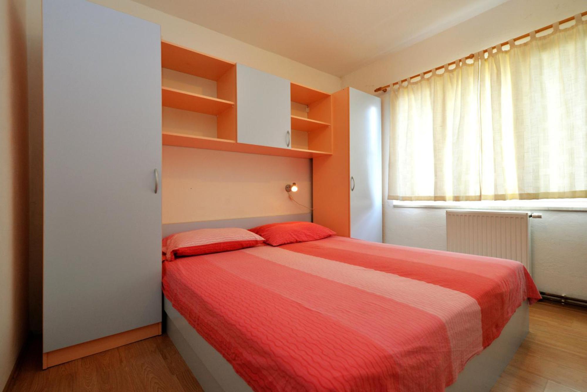 Apartments Goranka 2 Муртер Екстер'єр фото