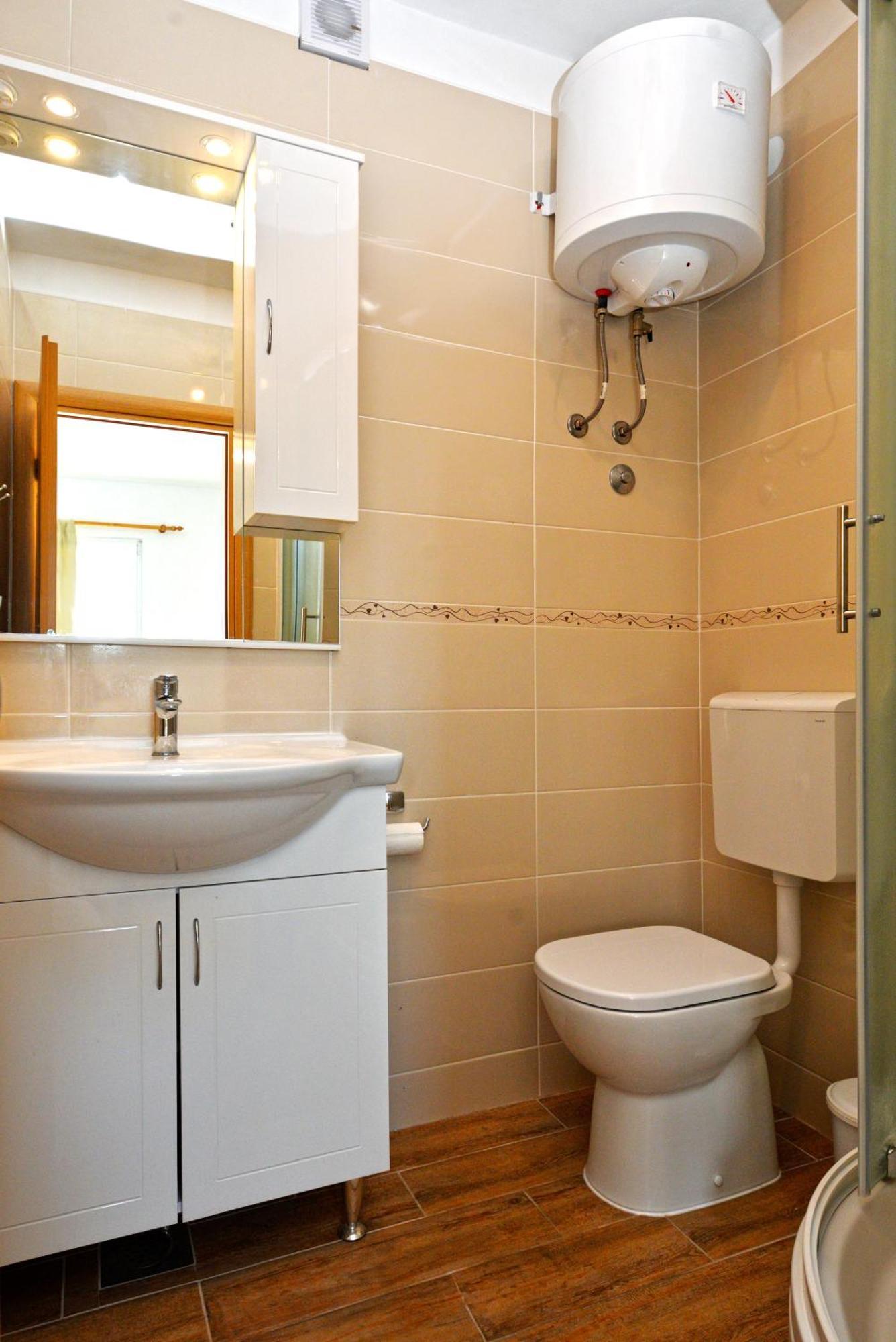 Apartments Goranka 2 Муртер Екстер'єр фото