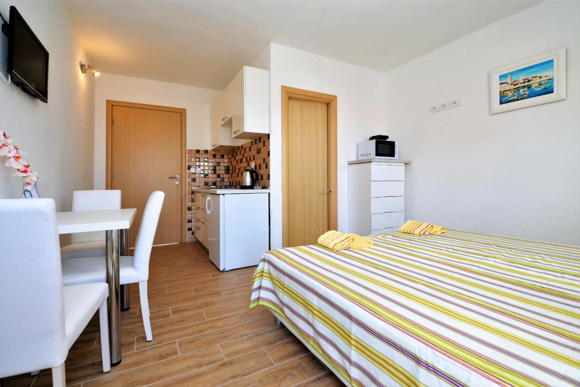 Apartments Goranka 2 Муртер Екстер'єр фото